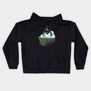 AI Kids Hoodie